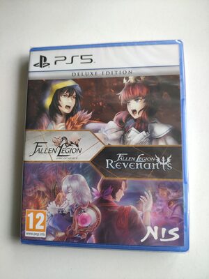 Fallen Legion: Rise to Glory / Fallen Legion Revenants Deluxe Edition PlayStation 5