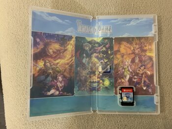 Trials of Mana Nintendo Switch