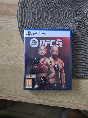 EA Sports UFC 5 PlayStation 5