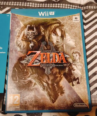 The Legend of Zelda: Twilight Princess HD Wii U