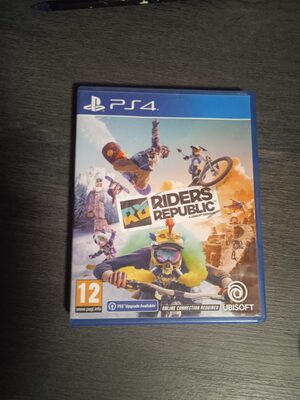 Riders Republic PlayStation 4