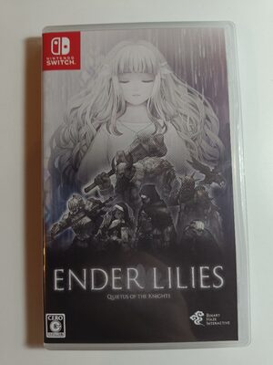 ENDER LILIES: Quietus of the Knights Nintendo Switch