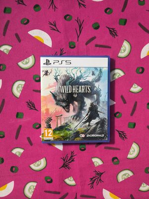 Wild Hearts PlayStation 5