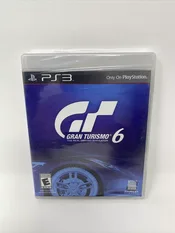 Gran Turismo 6 PlayStation 3