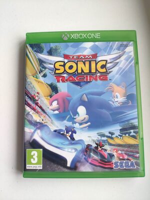 Team Sonic Racing Xbox One