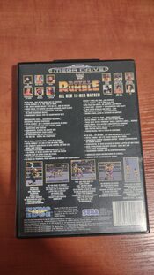 WWF Royal Rumble SEGA Mega Drive