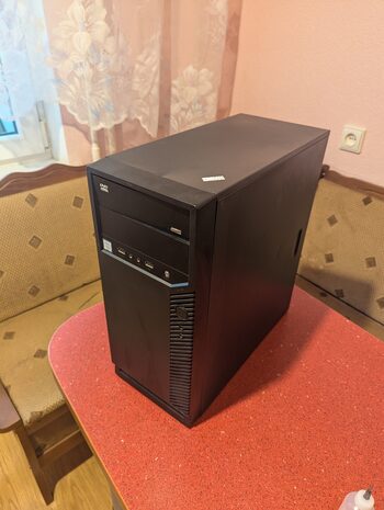 Stacionarūs kompiuteris/i5-4460/radeon Rx 580 4gb