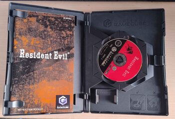 Resident Evil (2002) Nintendo GameCube