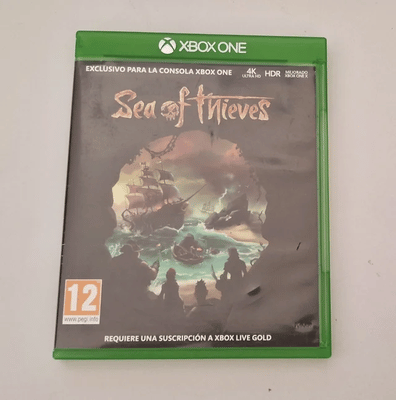 Sea of Thieves Xbox One