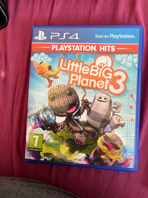 LittleBigPlanet 3 PlayStation 4