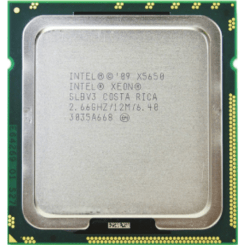 Intel Xeon 5650x