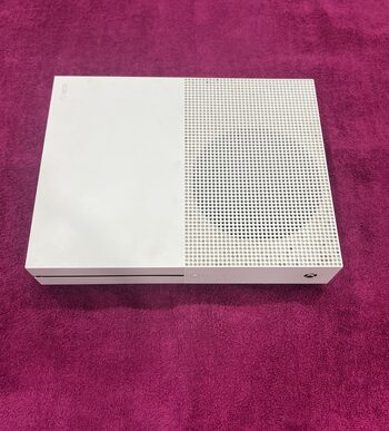Xbox One S, White, 1TB