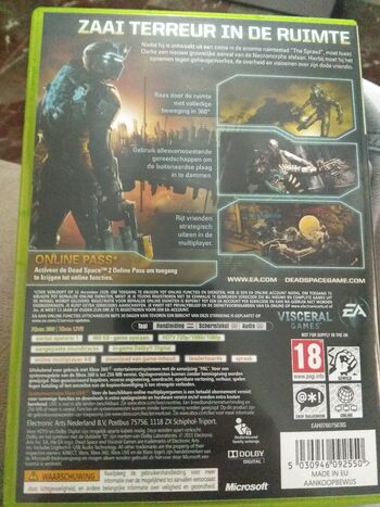 Dead Space 2 Xbox 360