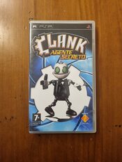 Secret Agent Clank PSP