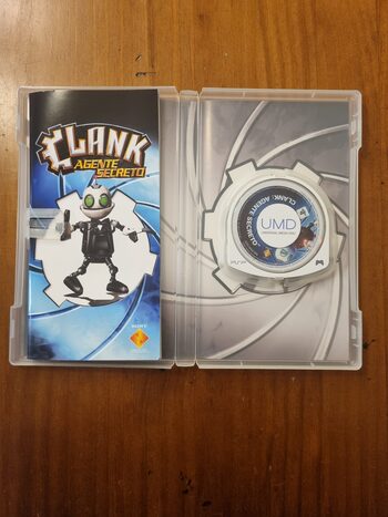 Buy Secret Agent Clank PSP