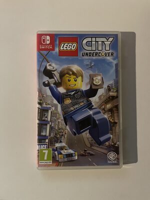 LEGO City Undercover Nintendo Switch