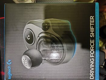 Naujas Logitech driving force shifter G920 G29 G923 Šifteris Pavarų Svirtis PC