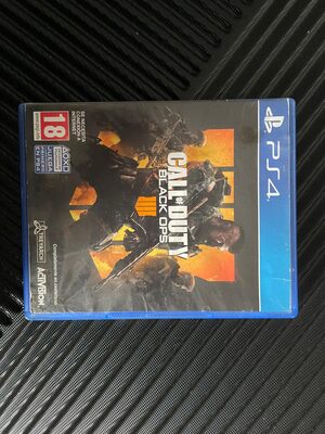 Call of Duty: Black Ops 4 PlayStation 4