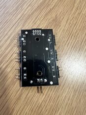 ARGB spliteris/hub'as