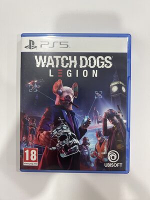 Watch Dogs Legion PlayStation 5