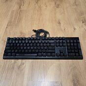 Cooler Master Gaming MS110 klaviatūra USB QWERTY Anglų (JAV) Juoda