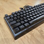 Cooler Master Gaming MS110 klaviatūra USB QWERTY Anglų (JAV) Juoda for sale