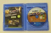 WRC 6 PlayStation 4