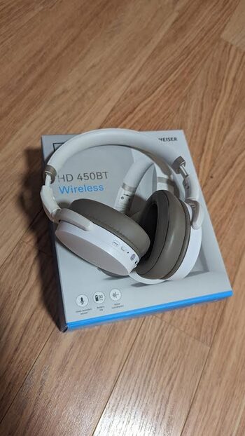 Sennheiser HD 450BT ausinės