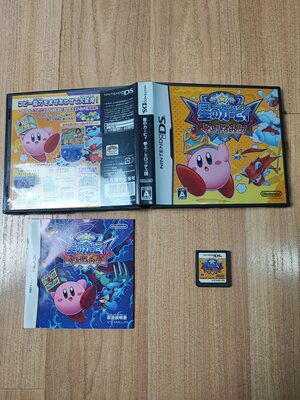 Kirby: Squeak Squad Nintendo DS