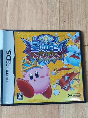 Kirby: Squeak Squad Nintendo DS