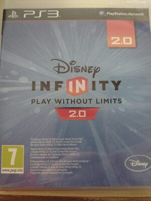 Disney Infinity PlayStation 3