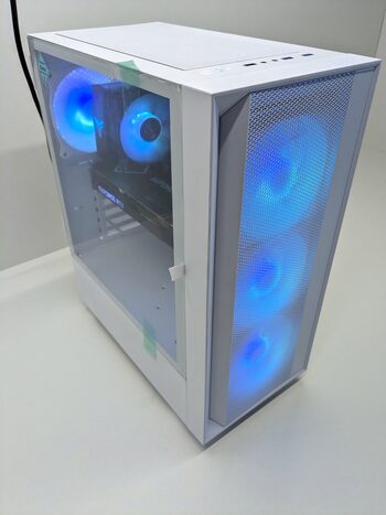 i7-10700, 3060 Ti žaidimų PC