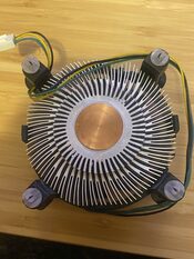 Foxconn cpu fan