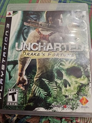 UNCHARTED: Drake's Fortune PlayStation 3