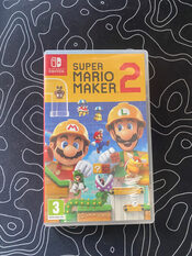 Super Mario Maker 2 Nintendo Switch