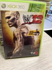 WWE '12 Xbox 360