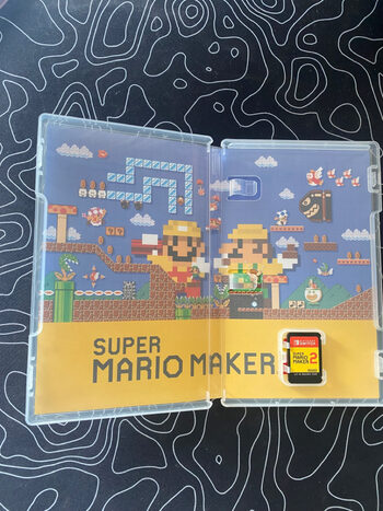 Super Mario Maker 2 Nintendo Switch