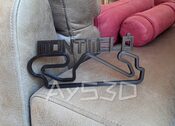 CIRCUITO MONTMELÓ CATALUNYA BARCELONA Decorativo zona gamer F1 Formula 1 Moto GP