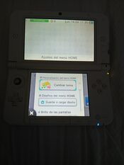 Nintendo 3DS XL blanco 