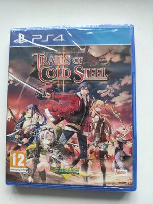 The Legend of Heroes: Trails of Cold Steel II: Kai PlayStation 4