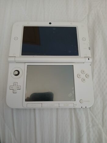 Get Nintendo 3DS XL blanco 