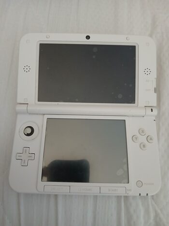Buy Nintendo 3DS XL blanco 