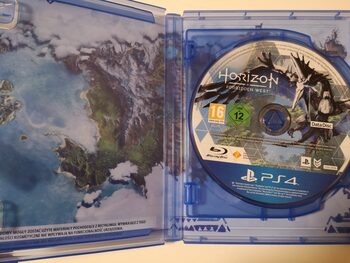 Horizon: Forbidden West PlayStation 4