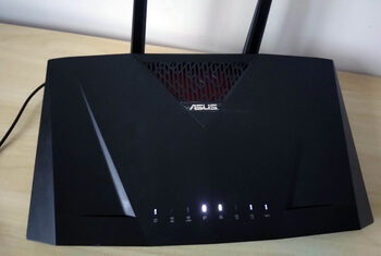 ASUS RT-AC88U AC3100 Dual Band Gigabit WiFi Gaming Router with MU-MIMO