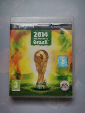 2014 FIFA World Cup Brazil PlayStation 3