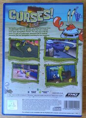 SpongeBob SquarePants: Revenge of the Flying Dutchman PlayStation 2