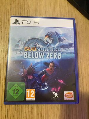 Subnautica: Below Zero PlayStation 5