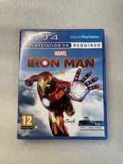 Marvel's Iron Man VR PlayStation 4