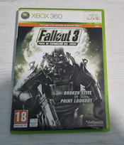 Fallout 3: Point Lookout Xbox 360