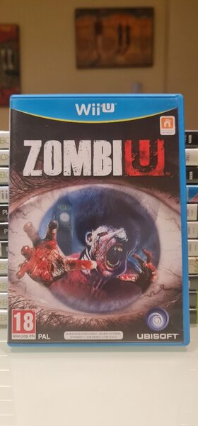 ZombiU Wii U